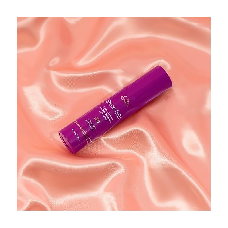 eSalon Shine Silk Gloss Serum with Argan Oil 30 ml