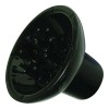 Secadora Profesional C/ Boquilla Y Difusor Timco Sp-1600 Negro