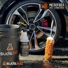Suds Lab WB Microfiber Wheel Cleaning Brush - Multipurpose Rim