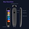 Scan Translator Pen, Text to Speech Reader Pen, 142 Languages