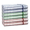 A & B TRADERS 100% Cotton Terry Towelling Tea Towels