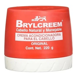 Crema Acondicionadora Brylcreem Original 220g                                                                                                         
