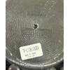 Mayhem Wheels C108100B 81492090F-1 Gloss Black Center Cap