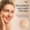 Eucerin Sun Oil Control Fps Tono Claro 50ml