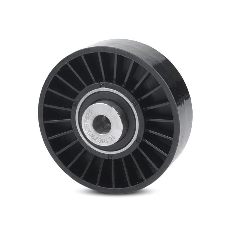 RIDEX 312D0023 Deflection / Guide Pulley V-Ribbed Belt 26 mm