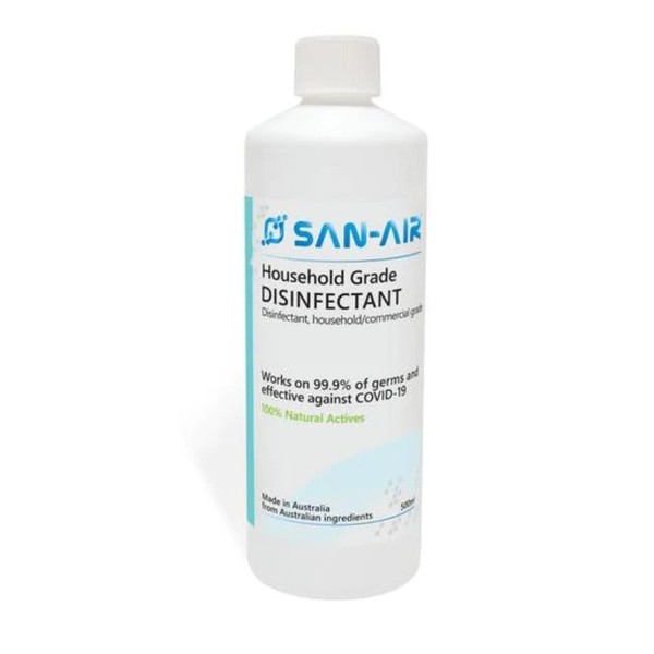 San-Air Household Grade Disinfectant 500ml