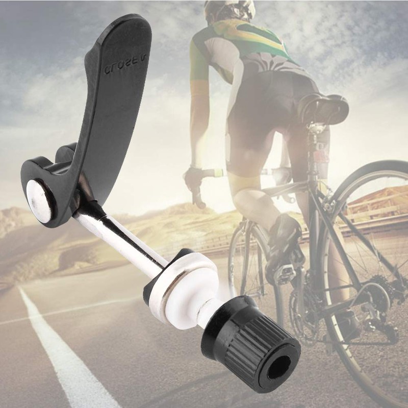 Bicycle Post Clamp Binder Quick Release Binder Universal Adjustable Post