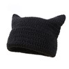 yolrdiw Therian Stuff Cute Cat Beanie Furry Paws Fingerless Gloves