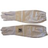 AGS Beekeeper Gloves Goatskin Bee Keeping Gloves Beekeeping Bee Gloves