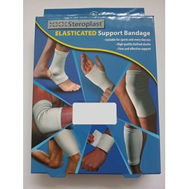 Steroplast Elasticated Support Bandage - Knee (Small)