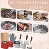 Singhoow 18 Pieces Griddle Cleaning Kit for Blackstone Flat Top