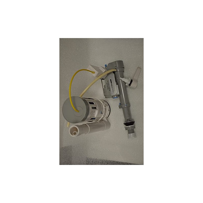 American Standard Dual Flush Toilet Valve Replacement (2 inch Two
