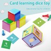 Soft Foam Game Dice DIY Education Playing Game Dice Toy