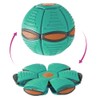 Flying Saucer Ball, Pet Toy, Outdoor Disc Ball Toys for