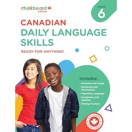 Canadian Daily Language Skills 6