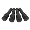 Camping Stove Leg Levelers Adjustable Lightweight Spiral Design Camp BBQ