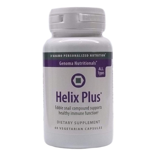 Helix Plus, 60 Capsules