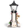 Roman Charming Tails Mice by Lamp Post Night Light 7