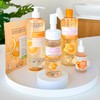 EVOLUDERM Micellar Foam Vitamin C - 96% Ingredients of Natural