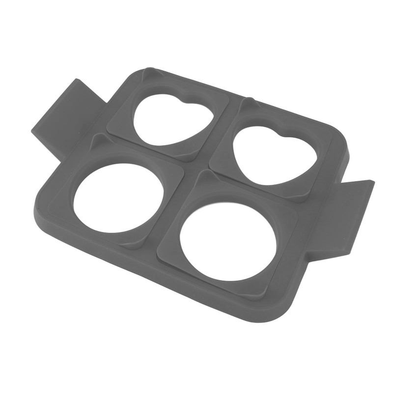 Silicone Omelette Mould Prevents Stick Removable High Temperature Resistance Safe