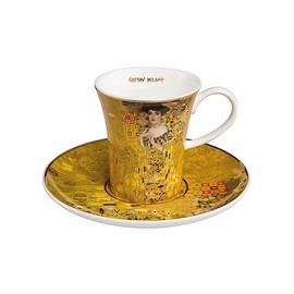 Adele Bloch-Bauer - Espressotasse Artis Orbis Gustav Klimt