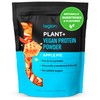 LEGION Plant+ Vegan Protein Powder, Chocolate - Rice and Pea,