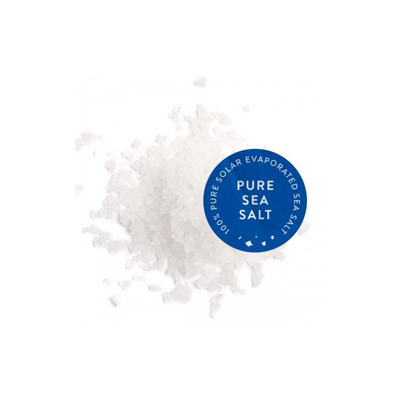 Amagansett Sea Salt - 100% Pure Finishing Salt (1 oz)