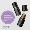 Aceite Esencial de Lavanda (Lavandula Officialis) - 100% PURO PREMIUM
