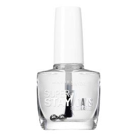 gemey-maybelline - Halt & Strong Pro - Nail Polish Base Coat - 25 Base Transparent
