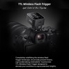 GODOX X3-C X3C Trigger TTL 2.4G Wireless Flash Trigger Autoflash