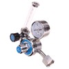 TC TECHNIC Professional AI1053 Pressure Regulator for Argon Co2 Flow