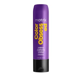 Matrix Color Obsessed Acondicionador | Acondicionador para preservar el color del cabello teñido | Protege contra el deslave y prolonga la duración del color del cabello teñido 300ml