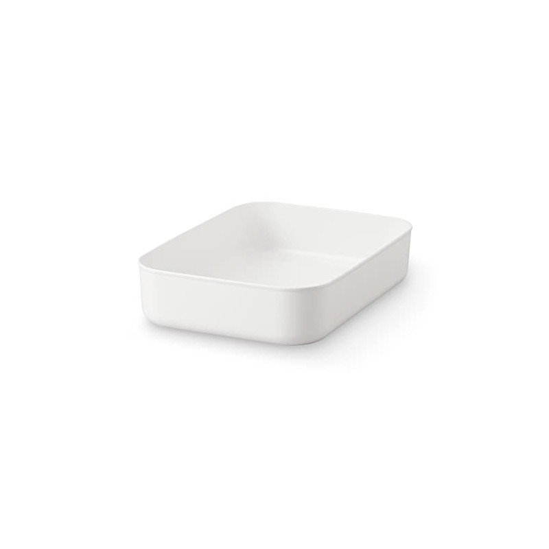 MUJI 38749462 Soft Polyethylene Case, Small, Approx. Width 10.0 x