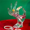 Maxsirui - Soporte para anillo de mano, diseño de joyería,