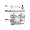 FilmTec, BW60-1812-75 75 gpd TFC Membrane for Undersink Reverse Osmosis