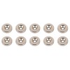 WELDINGER Neodymium Magnet Round 20 x 5 mm Pack of