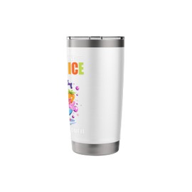 Shaved Ice Shirt Funny Hawaiian Shave Ice Cream Snow Cone Stainless Steel Insulated Tumbler