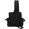 Camera Sling Bag Large Capacity High Density Durable Shockproof Bilateral