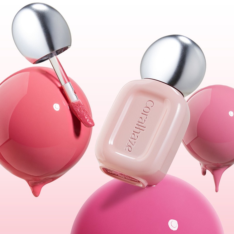 Coralhaze Dew Drop Tint 4.5g - 203 Bubbly