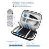 Funda Disco Duro Externo 2.5-inch Estuche Organizador Atolla