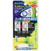 Wakai Plaster Board Screw Kit with Clear Anchors, 4 Sets,