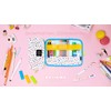 CONCISE Sanrio SSBP004 Pen Case, Bellows Mix