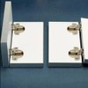 Face Frame Quiet Soft Close Cabinet Door Hinges 2Pcs with