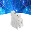 Circuit Breaker Alarm C65 MX+OF Accurate Waterproof Shunt Auxiliary Circuit