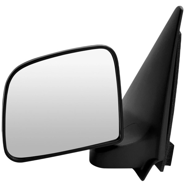 asucarparts Manual Side View Mirror Driver Left LH for Ford