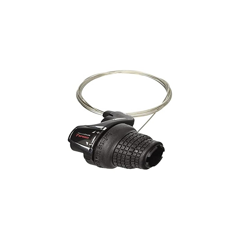 SHIMANO Unisex Revo Shift Slrs35 Schaltunge, Schwarz, Einheitsgröße EU