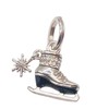 Brighton Winter Christmas Ice Skate Charm