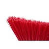 SPARTA Plastic Broom Head, Angled, Un-Flagged for Large Debris Indoor,