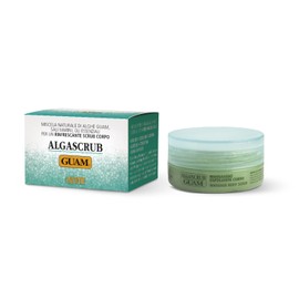 GUAM Mud ALGASCRUB 85 g Company Tones Skin Cellulite Scrub
