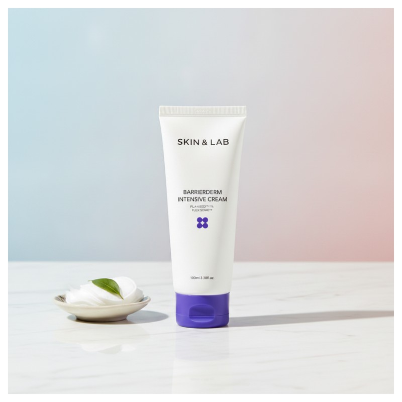Skin&Wrap Skin&Lab Barrierderm Intensive Cream 2nd Generation 100ml 1 unit